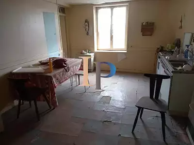 Immeuble, 340 m²