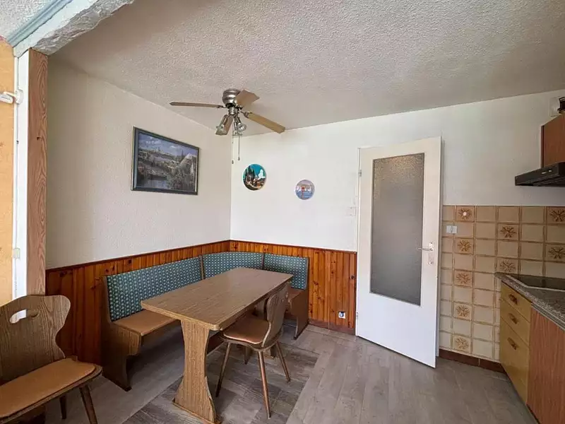 Appartement, 26 m²