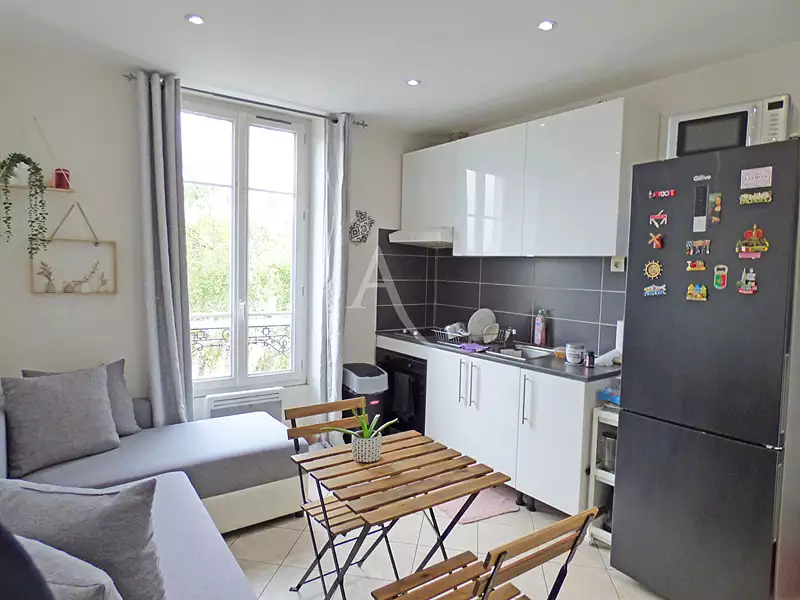 Appartement, 28 m²