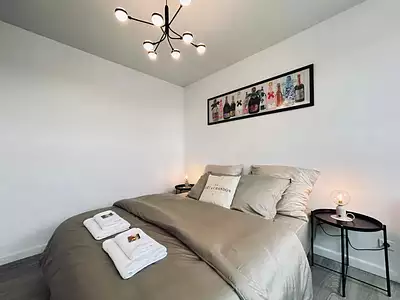 Appartement, 59,4 m²
