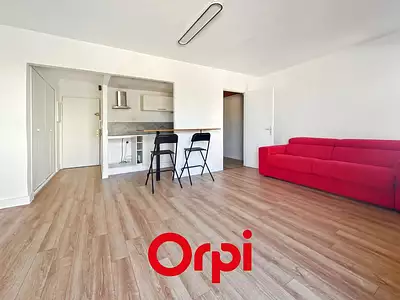 Appartement, 28 m²