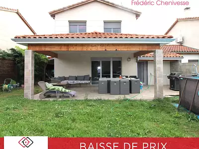 Maison, 100 m²