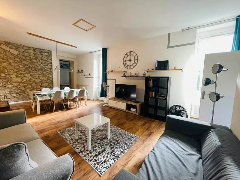 Appartement, 84 m²