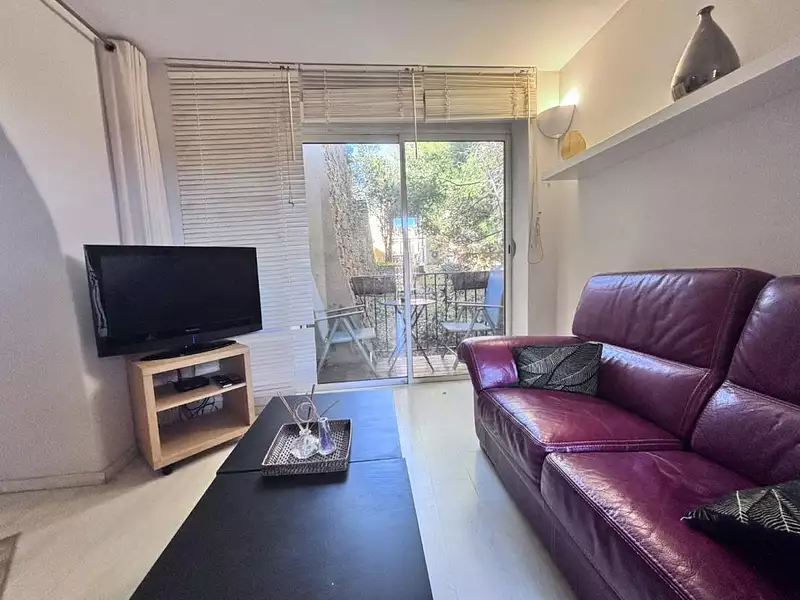 Appartement, 39 m²