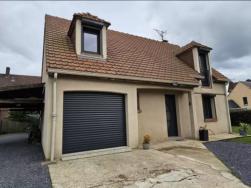 Maison, 101 m²