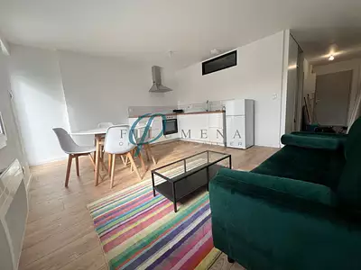 Appartement, 39,47 m²