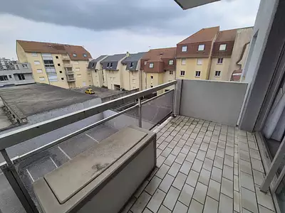Appartement, 39,2 m²