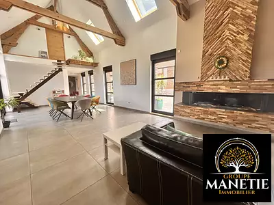Maison, 300,08 m²