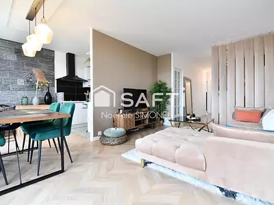 Appartement, 73 m²