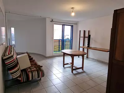 Appartement, 33 m²