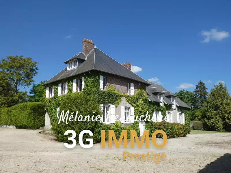 Maison, 355 m²