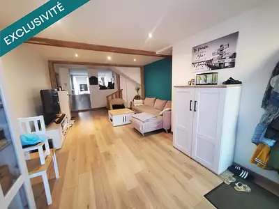 Maison, 120 m²