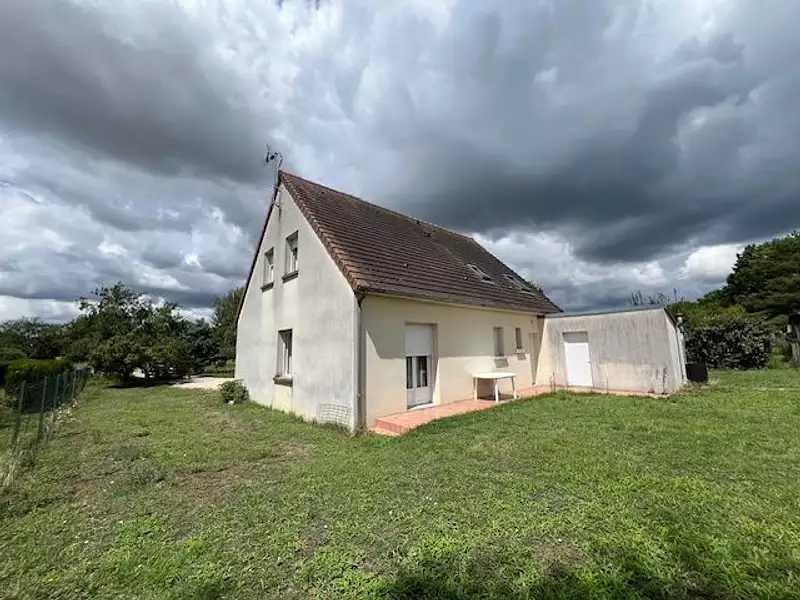 Maison, 126 m²