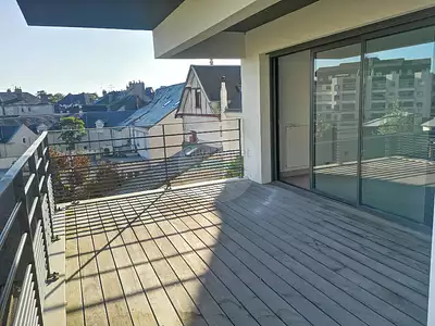 Appartement, 121,3 m²