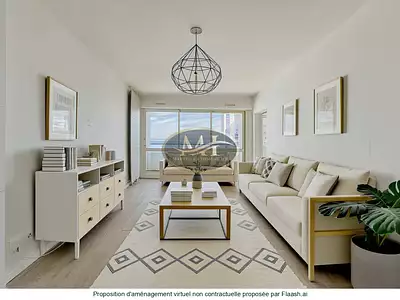 Appartement, 69,1 m²