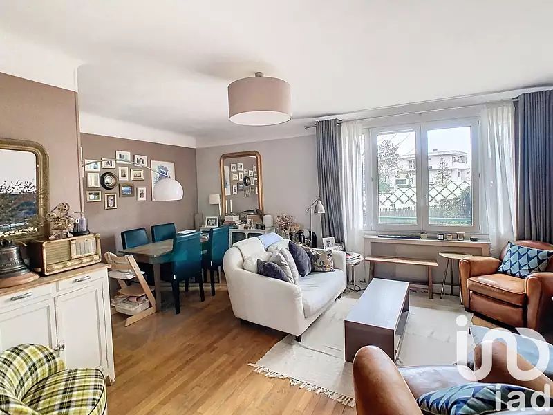 Appartement, 73 m²