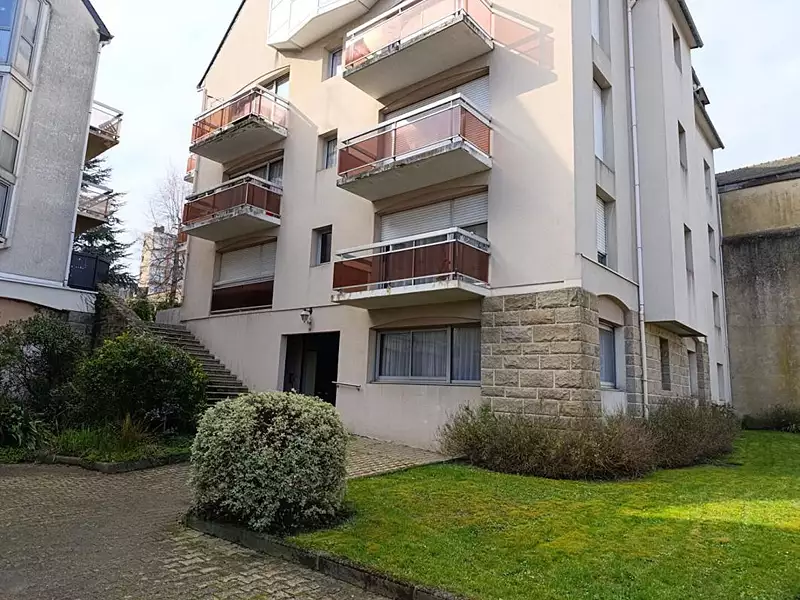 Appartement, 34 m²
