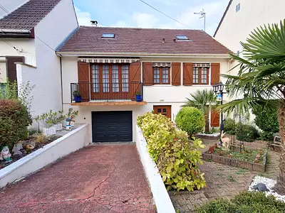 Maison, 155 m²