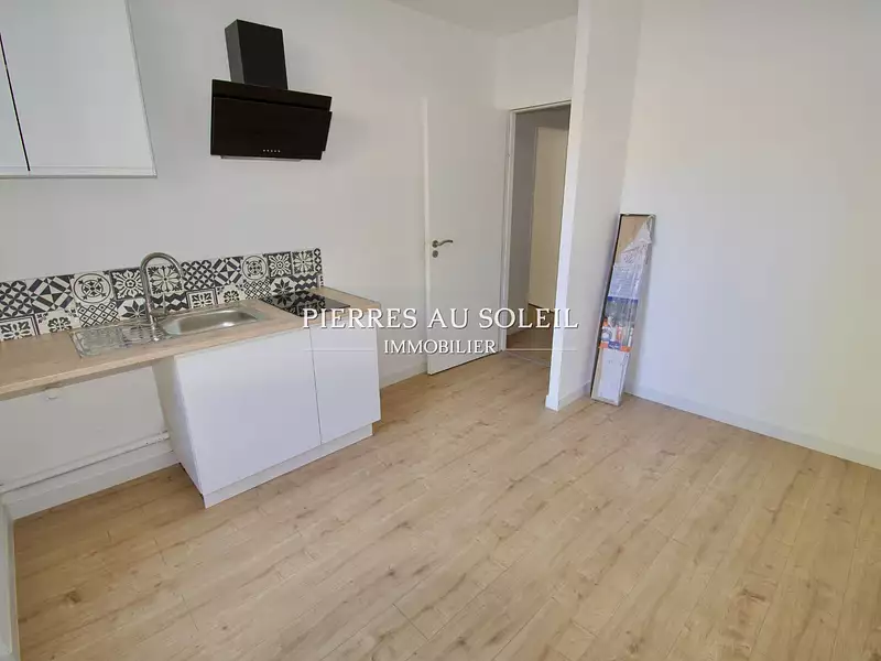 Appartement, 36,49 m²