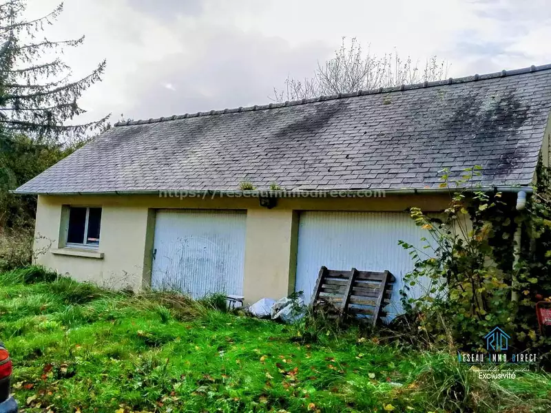Maison, 77 m²