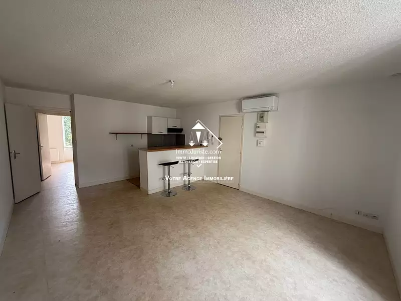 Appartement, 41,7 m²