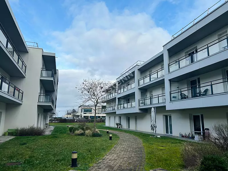 Appartement, 40,75 m²