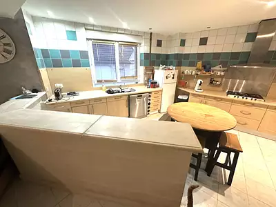 Appartement, 96,5 m²