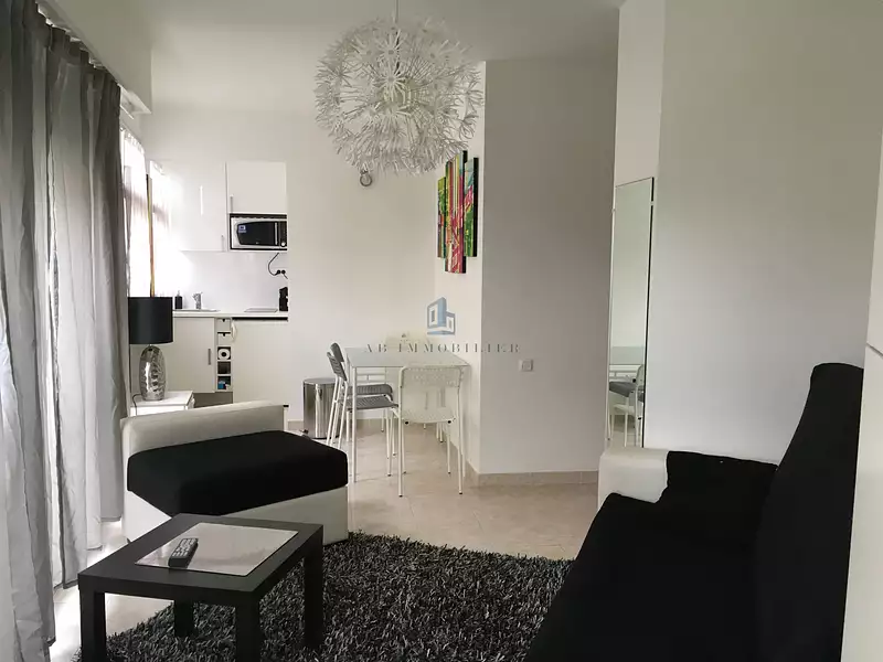Appartement, 21 m²