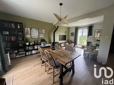 Maison, 111 m²