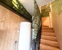 Immeuble, 375 m²