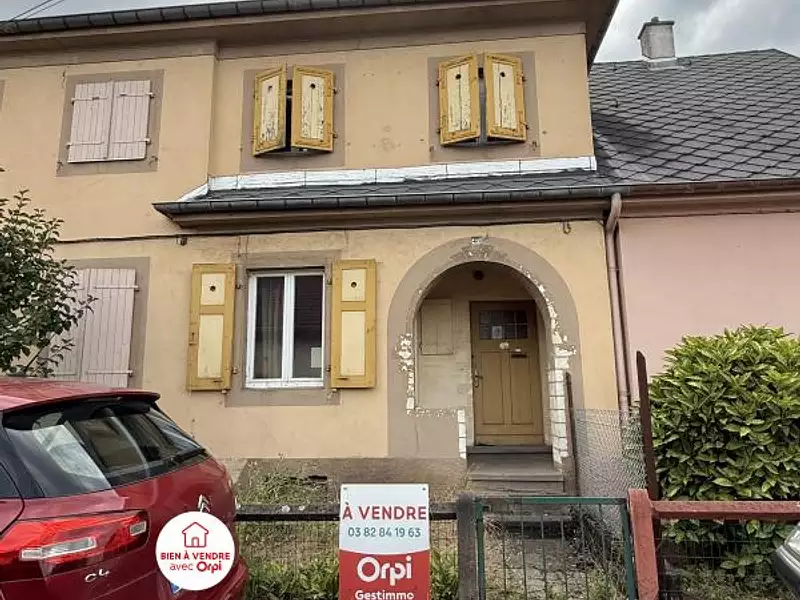Maison, 90 m²