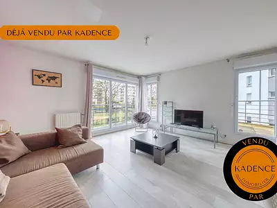 Appartement, 85,04 m²