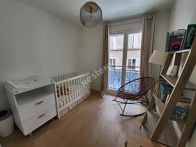 Appartement, 93 m²