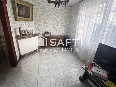 Maison, 79 m²