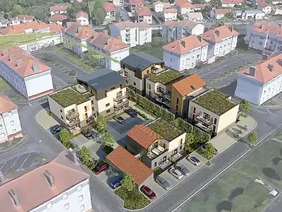 Carré Mélusine