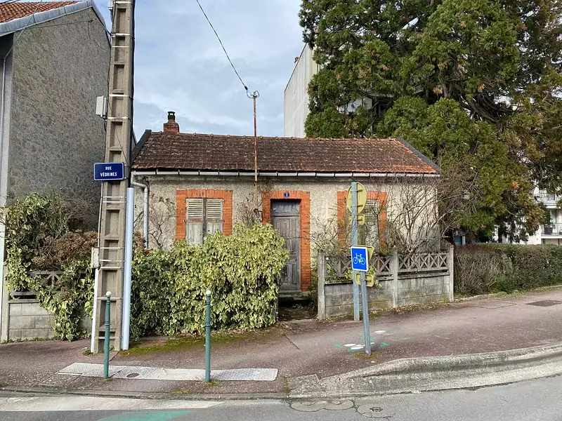 Maison, 30 m²