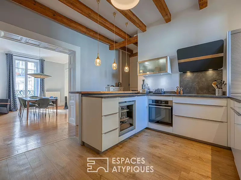 Appartement, 116 m²