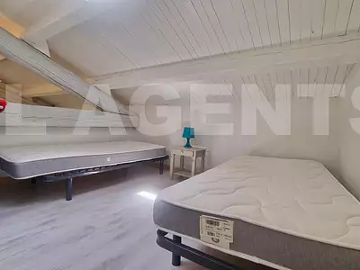 Appartement, 61 m²