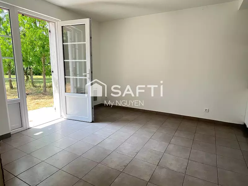 Maison, 62 m²