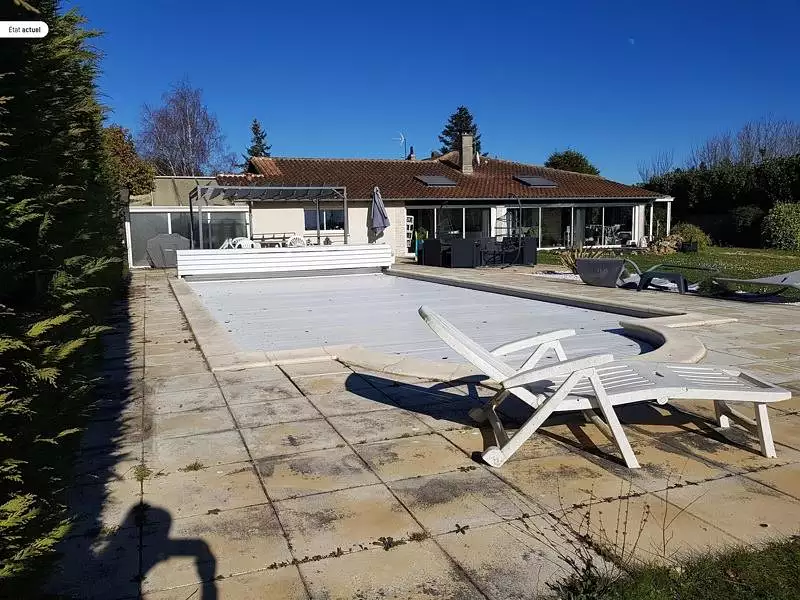 Maison, 222 m²