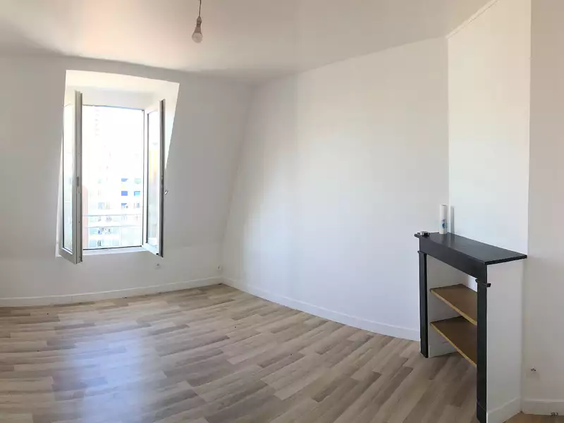 Appartement, 15 m²