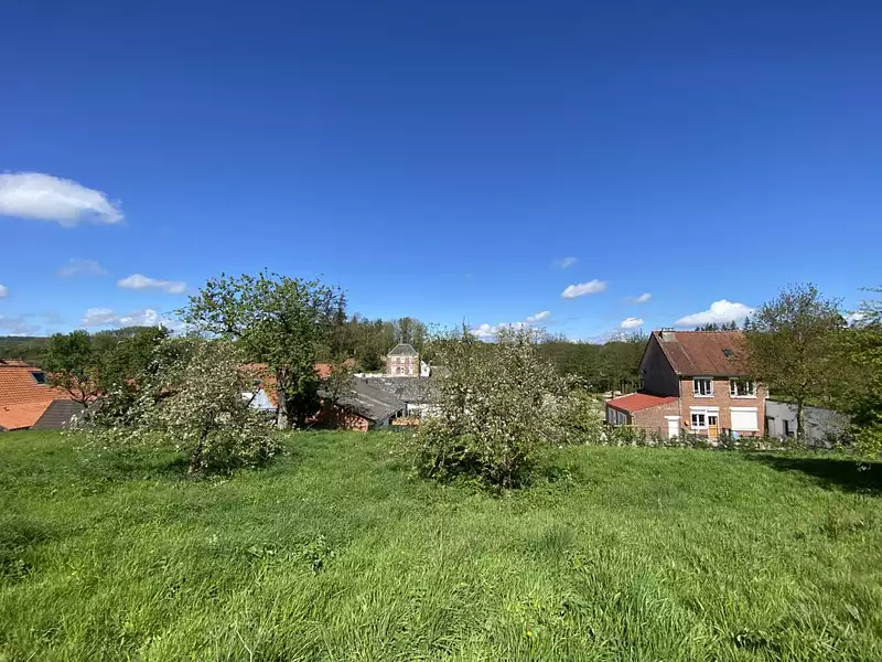 Terrain, 800 m²