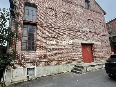 Immeuble, 503 m²