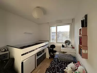 Appartement, 60 m²