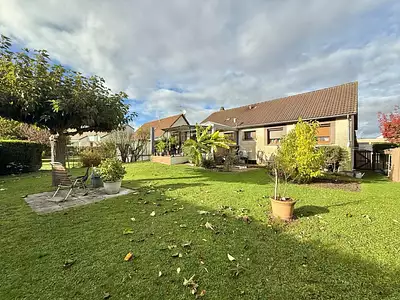 Maison, 130 m²