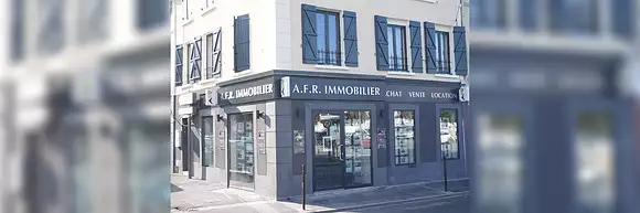 AFR IMMOBILIER  