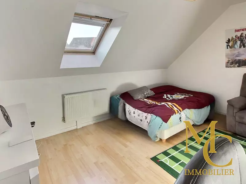Maison, 109,28 m²