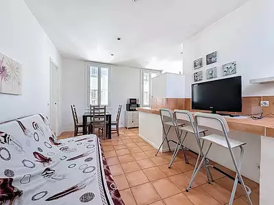 Appartement, 38 m²