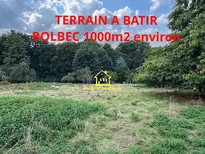 Terrain, 1 069 m²