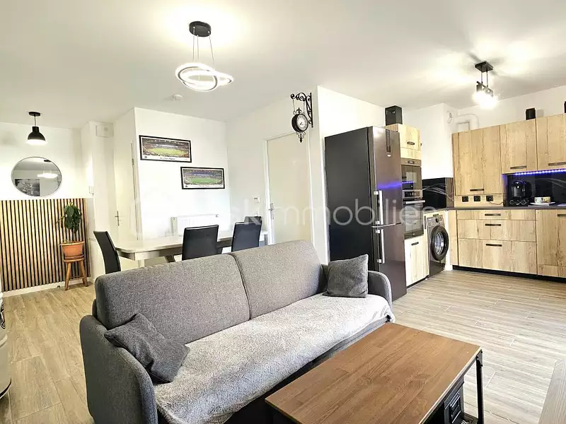 Appartement, 54 m²